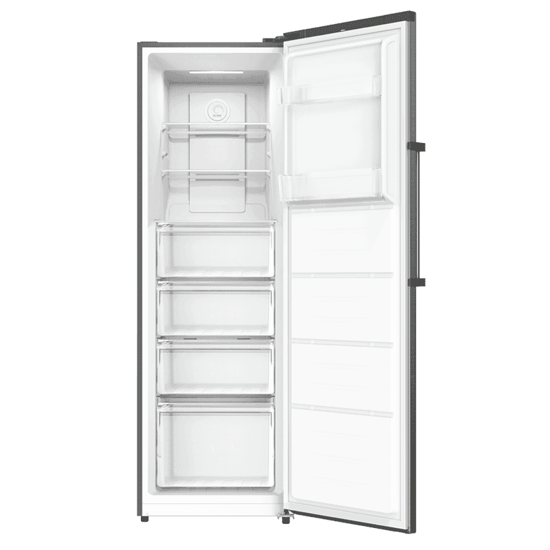 Freezer vertical Enxuta FVENX22262NF 262 L frío seco display electrónico