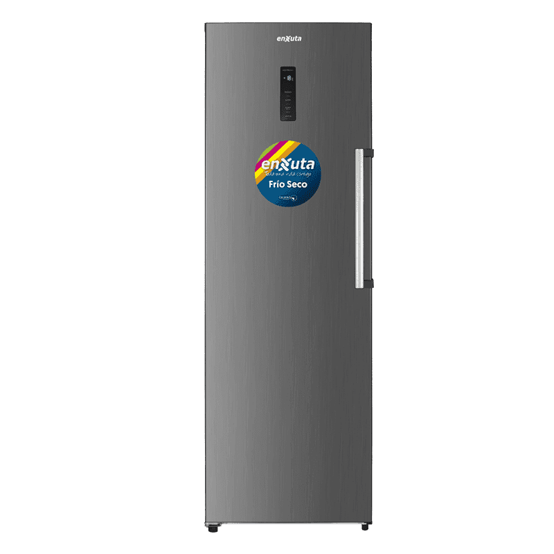 Freezer vertical Enxuta FVENX22262NF 262 L frío seco display electrónico