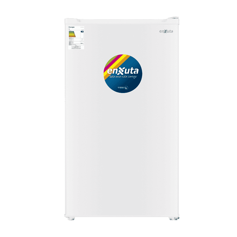 Freezer vertical Enxuta FVENX2260 60 L puerta reversible