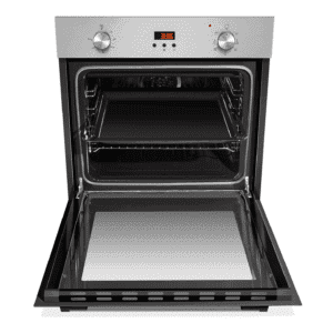 Horno empotrable Enxuta HEENX5500DIG 70 L convección panel inox