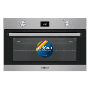 Horno empotrable Enxuta HEENX5900DIG 101 L convección doble