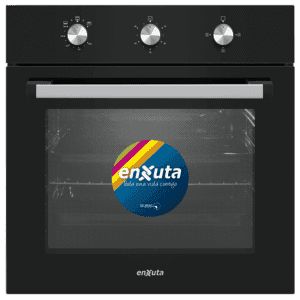 Horno a gas Enxuta HEENXG5500NG 70 L convección y grill