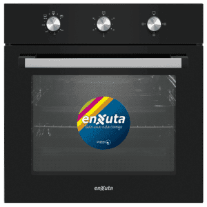 Horno a gas Enxuta HEENXG5500NG 70 L convección y grill
