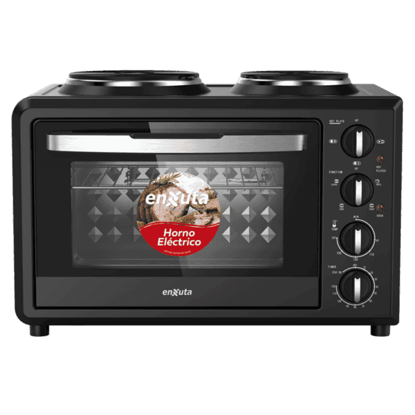 Horno eléctrico Enxuta HENX032DN 32 L 2500 W