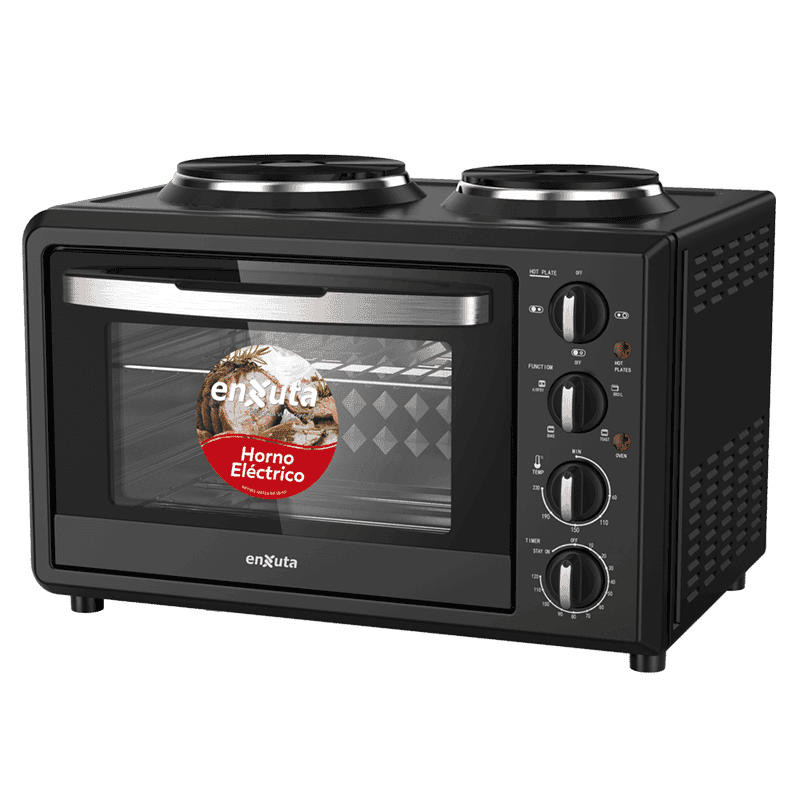 Horno eléctrico Enxuta HENX032DN 32 L 2500 W