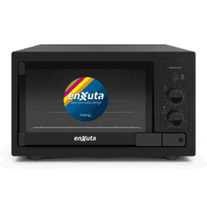 Horno eléctrico Enxuta HENX2744NG 44 L con grill y termostato 260°C