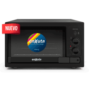 Horno eléctrico Enxuta HENX2744NG 44 L con grill y termostato 260°C