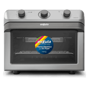 Horno eléctrico Enxuta HENXAF2735T 35 L con freidora sin aceite 1.800 W