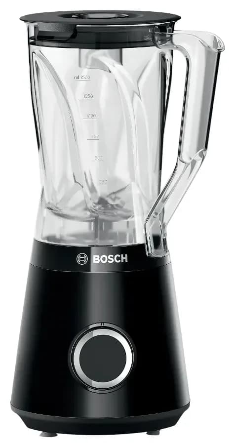 Licuadora de vaso 1,5 L 1200 W | Bosch MMB6141B