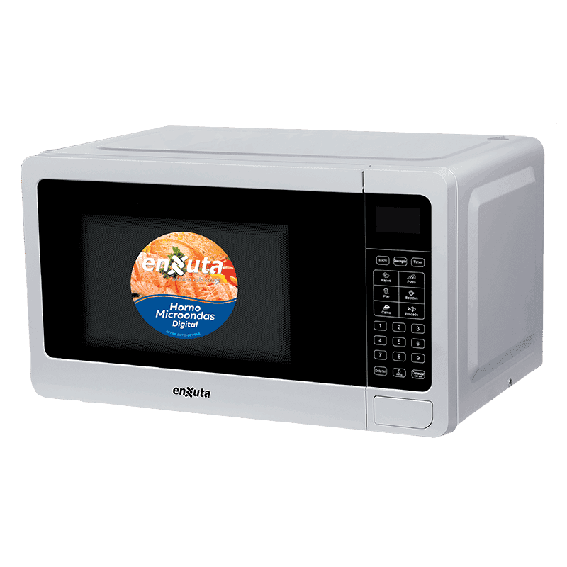 Microondas Enxuta MOENX0320D 20 L 1150 W control digital