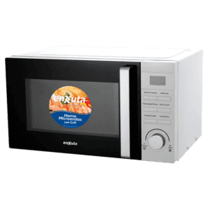 Microondas Enxuta MOENX0323DGB-1 23 L 800W microondas 1000W grill