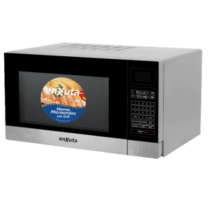 Microondas Enxuta MOENX0323DGI 23 L con grill 1000 W