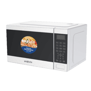 Microondas Enxuta MOENX0325DG-1 25 L con grill 850 W microondas 1000 W grill