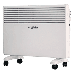 Panel convector Enxuta PCENX3515 1.500 W con ruedas giratorias