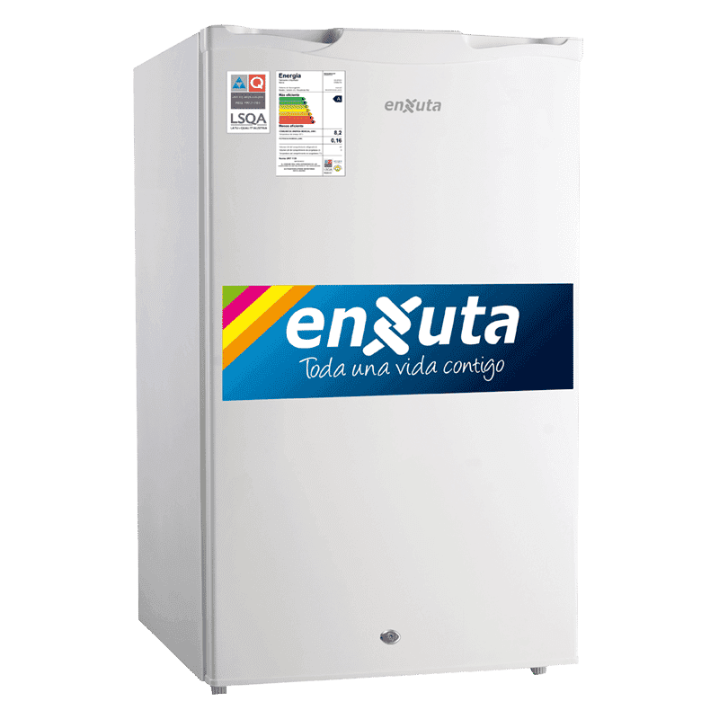 frigobar Enxuta RENX110FHW-A 85 L clase A