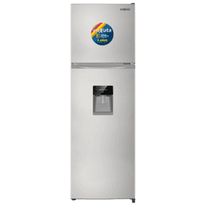 Refrigerador 298 L Enxuta RENX1300DI inverter con dispensador inox