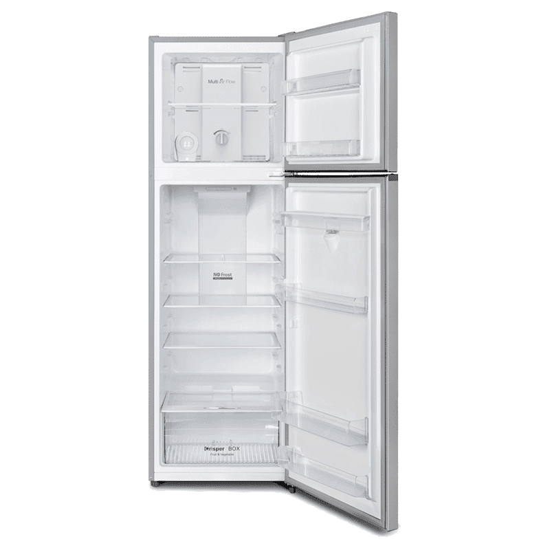 Refrigerador 298 L Enxuta RENX1300DI inverter con dispensador inox