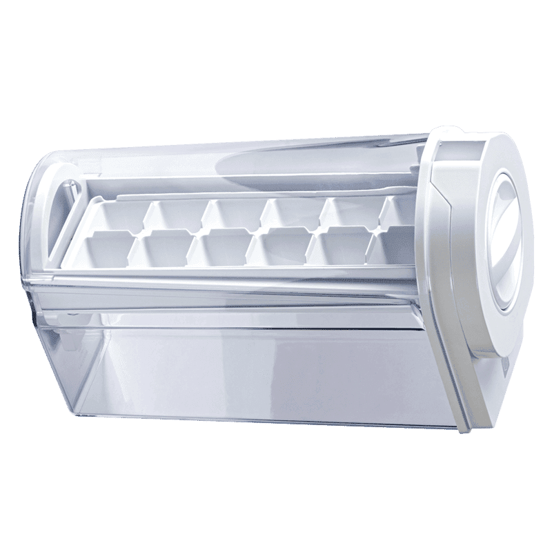 Refrigerador 298 L Enxuta RENX1300DI inverter con dispensador inox