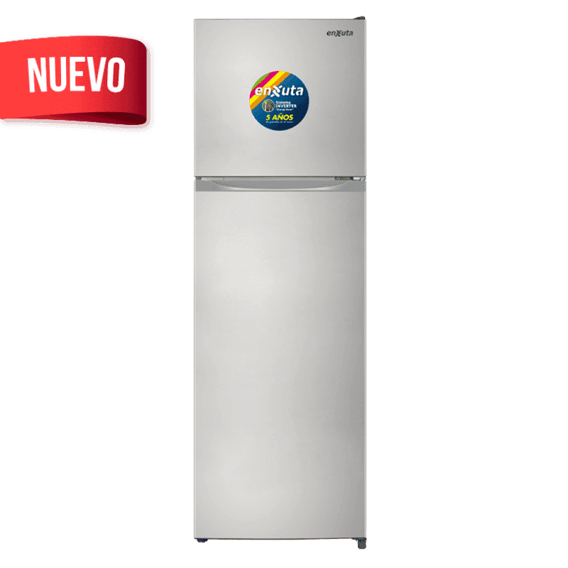 Refrigerador no frost Enxuta RENX1300I 298 L inverter