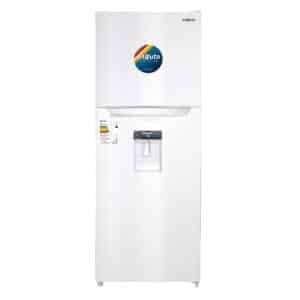 Refrigerador no frost Enxuta RENX1350DW-1 345 L con dispensador