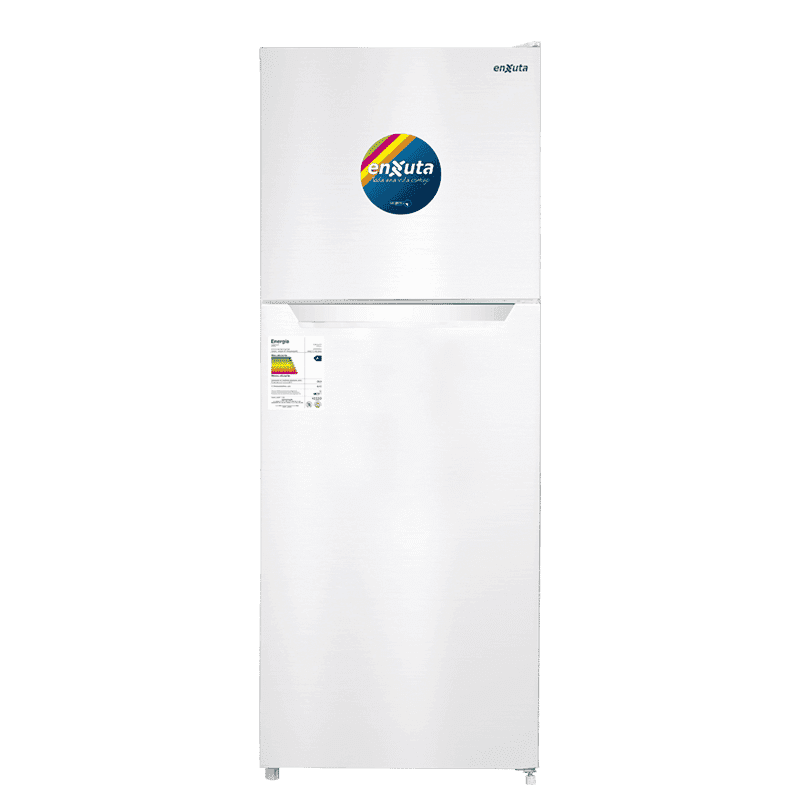 Refrigerador frío seco inverter 333 L blanco Enxuta RENX221350W