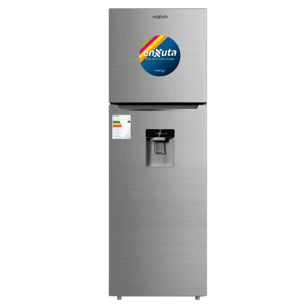 Refrigerador no frost Enxuta RENX275DI-1 248 L con dispensador