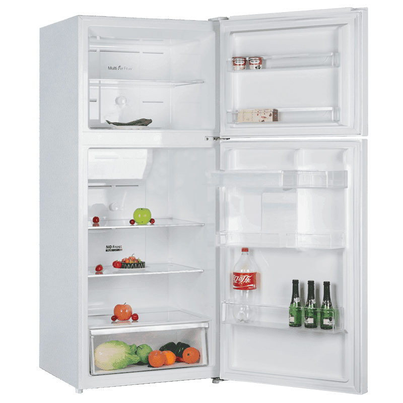 Refrigerador No Frost Enxuta RENX410DW 409 L inverter con dispensador
