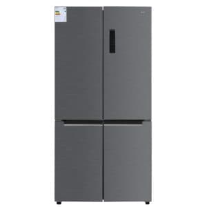 Refrigerador 532 L multipuertas inox | Siam SI-MP590-XIN