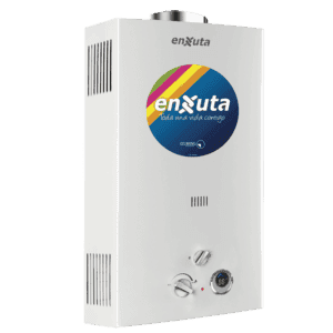 Calentador a gas Enxuta TENX16G 16 L/min tiro natural