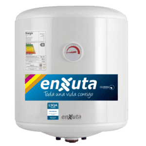 Termotanque eléctrico Enxuta TENX2140 40 L tanque acero esmaltado