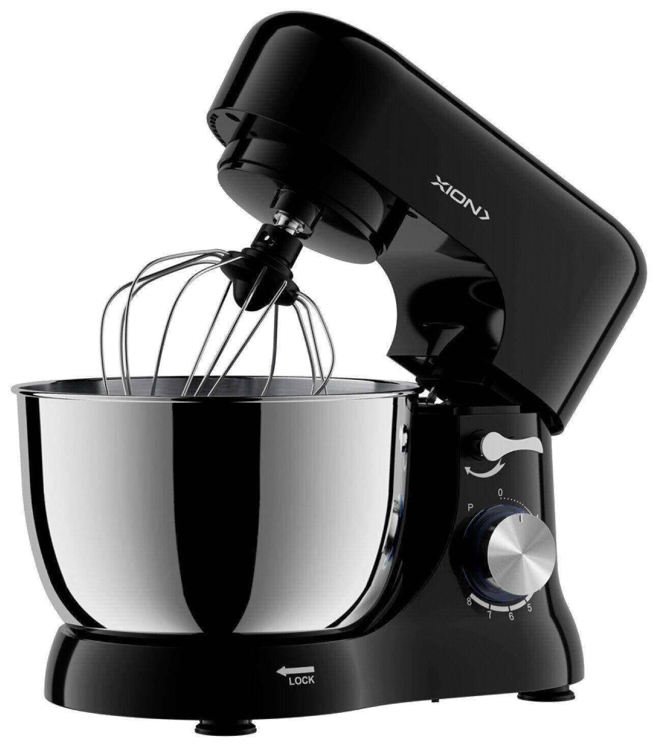 Batidora Planetaria 1500w XION XI-BA1000 vista 2