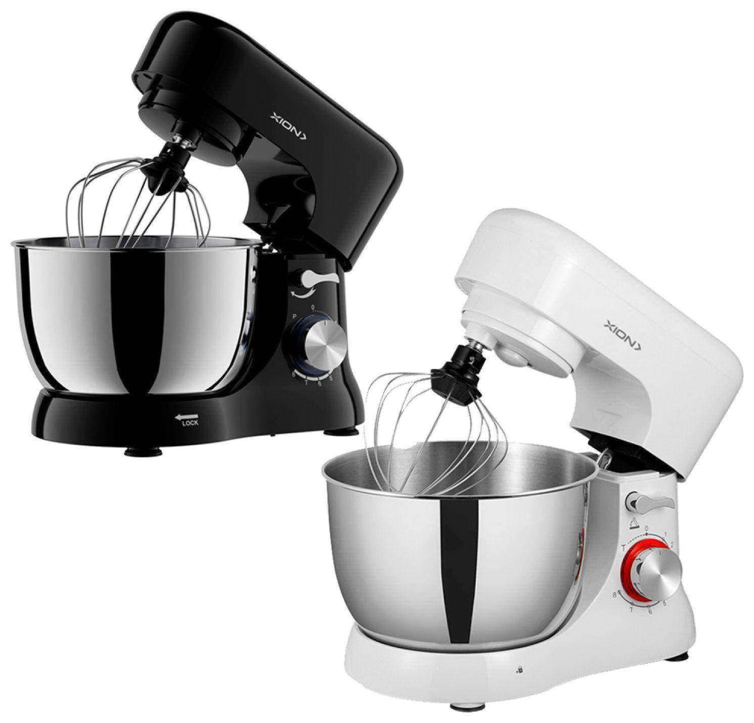 Batidora Planetaria 1500w XION XI-BA1000 vista 4