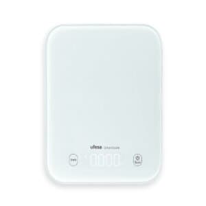 Balanza de cocina 5 kg extraplana | UFESA SMARTSCALE