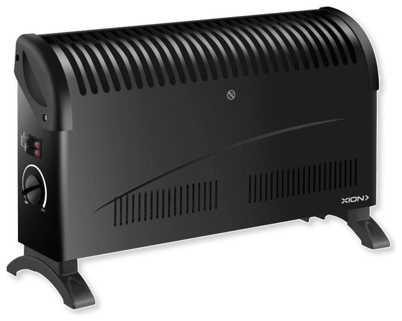 Convector/calefactor 2000w. XION XI-ES115C