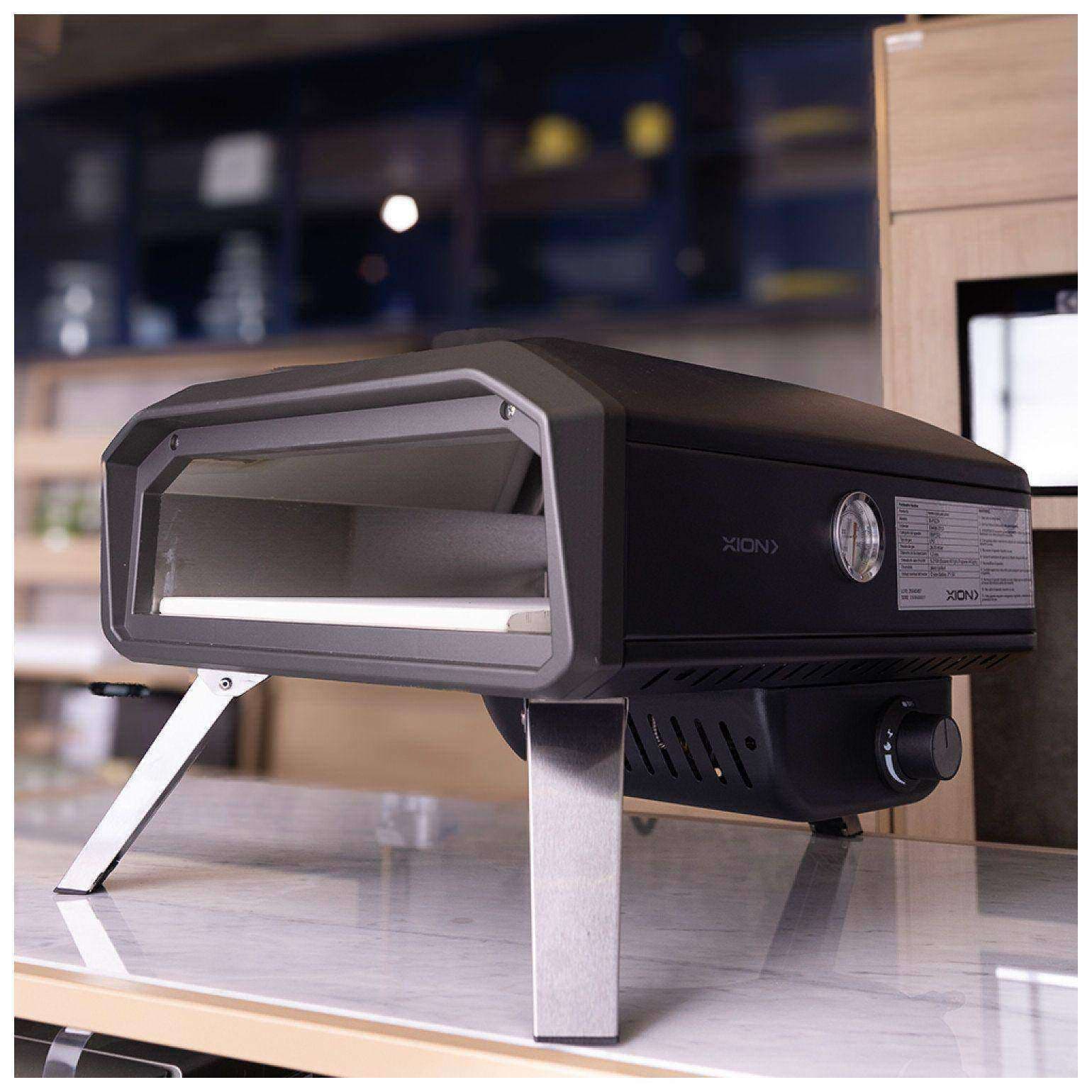 Horno De Pizza A Gas XION XI-PIZZA vista 4