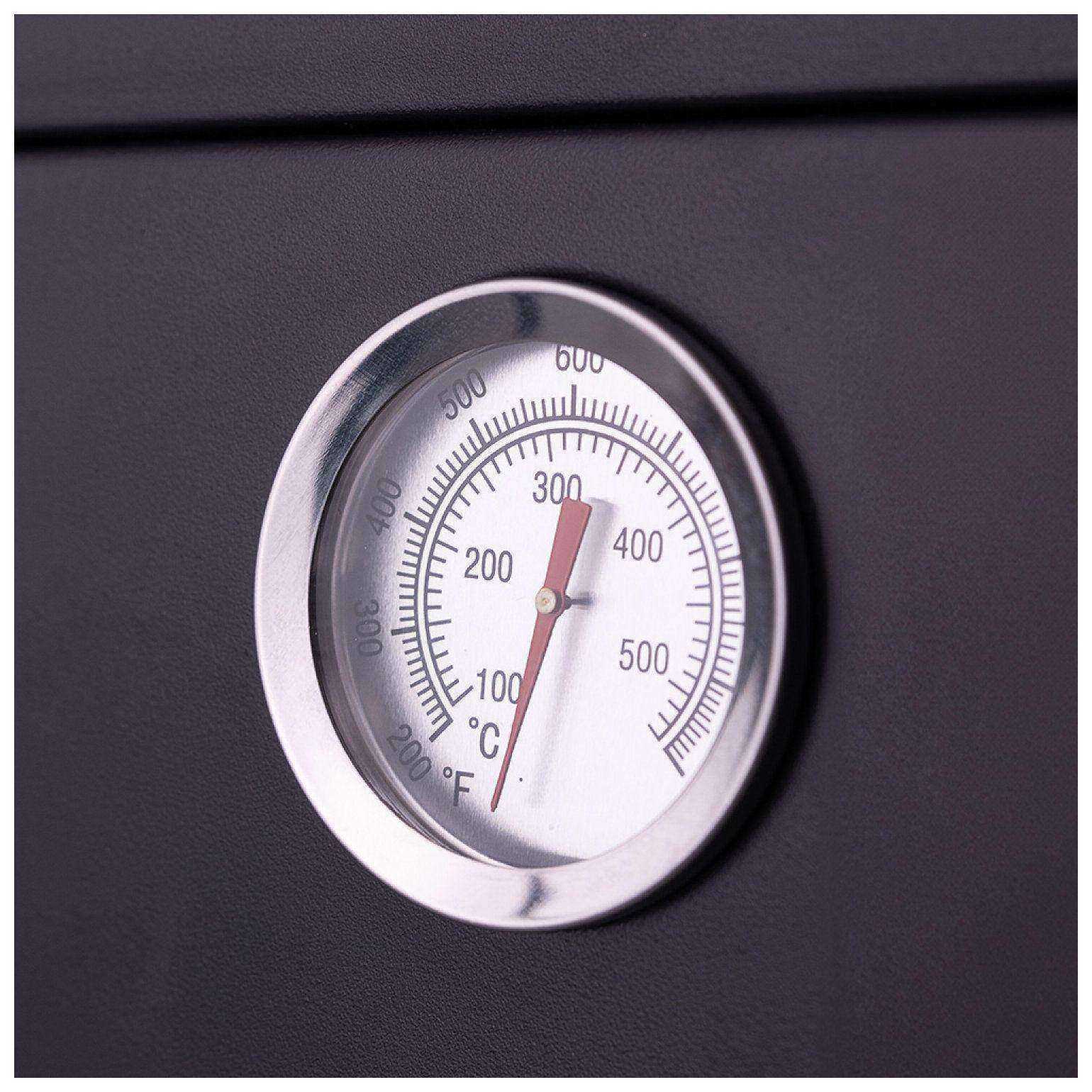 Horno De Pizza A Gas XION XI-PIZZA vista 5