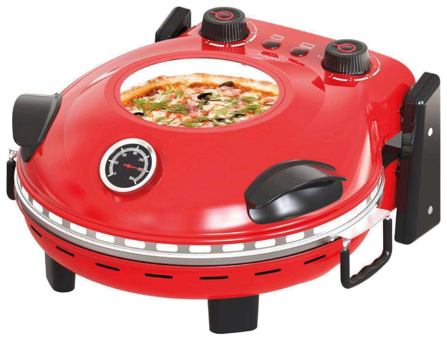 Horno De Pizza Eléctrico XION XI-PIZZAE4