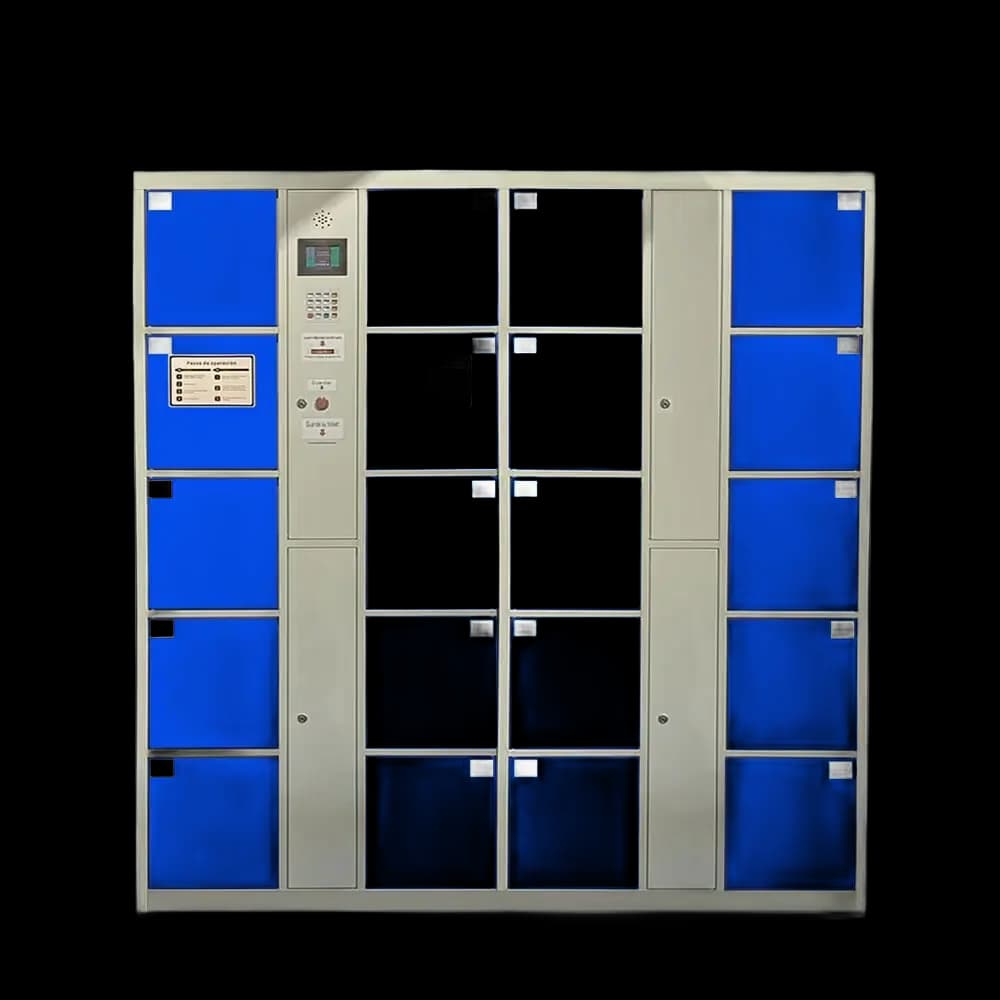 Lockers