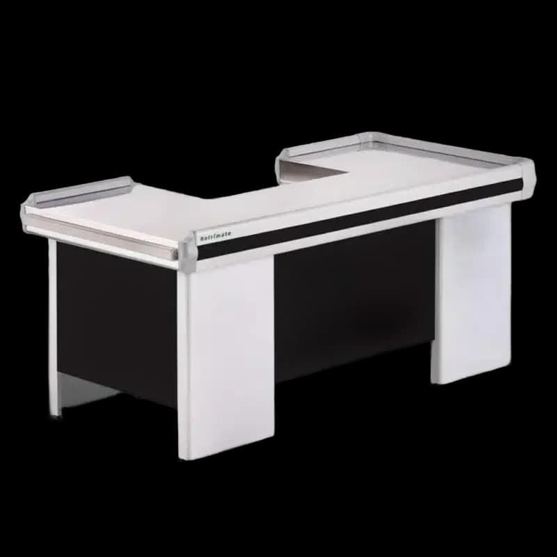 Pasillos de Caja
