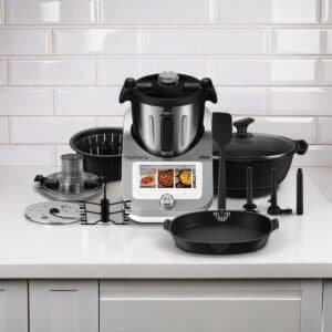 Ufesa TotalChef RK7 robot de cocina rk7-featured-conjunto