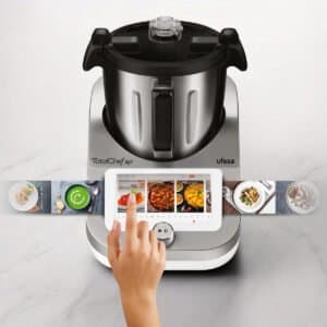Ufesa TotalChef RK7 robot de cocina rk7-featured-interactivo