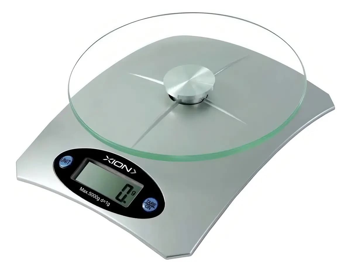 Balanza de cocina | XION XI-GL301