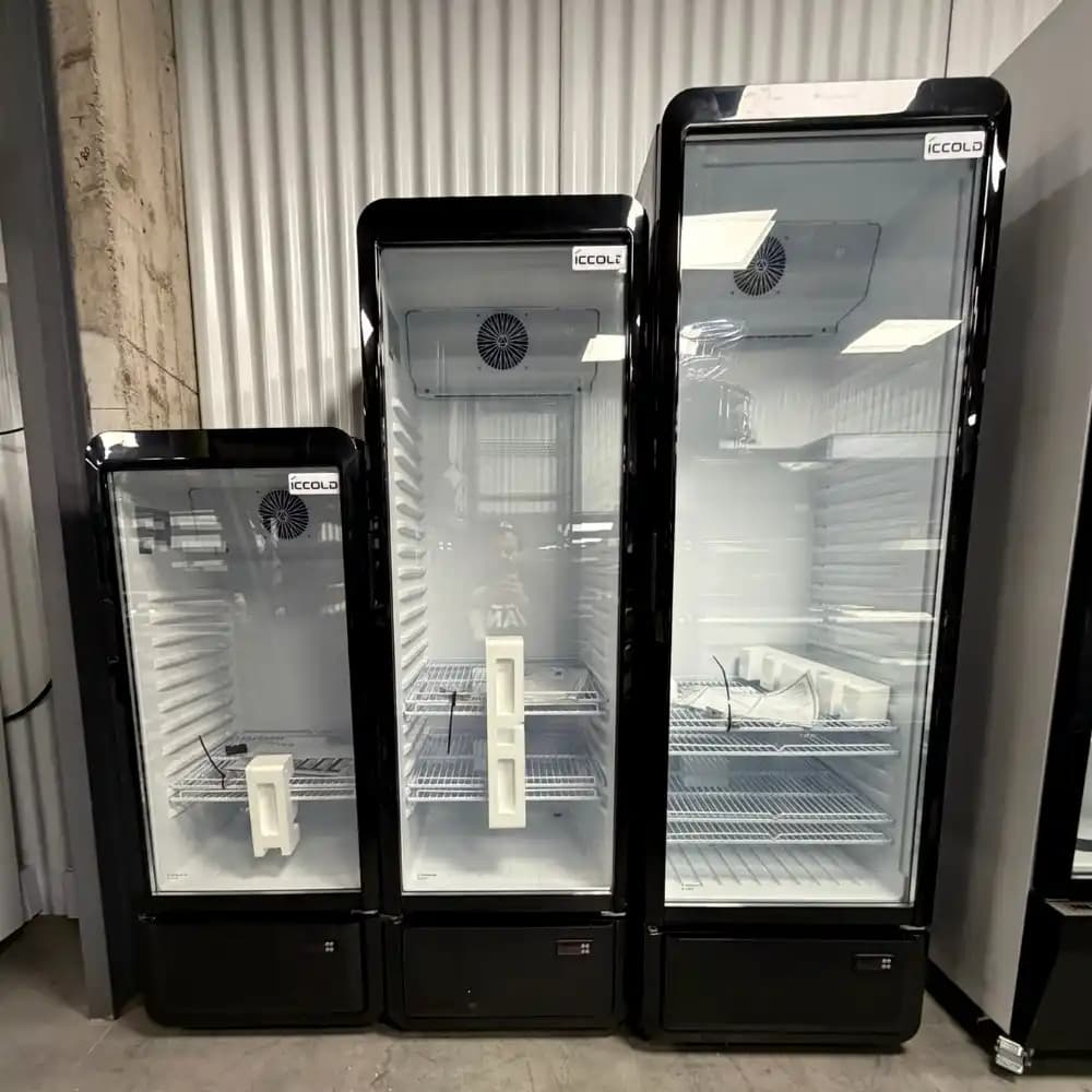 Visicooler 200 Lts Iccold SC-200