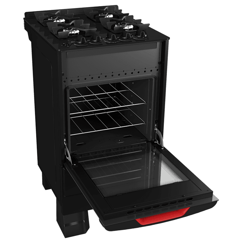Cocina Enxuta CENXV27542NG horno abierto