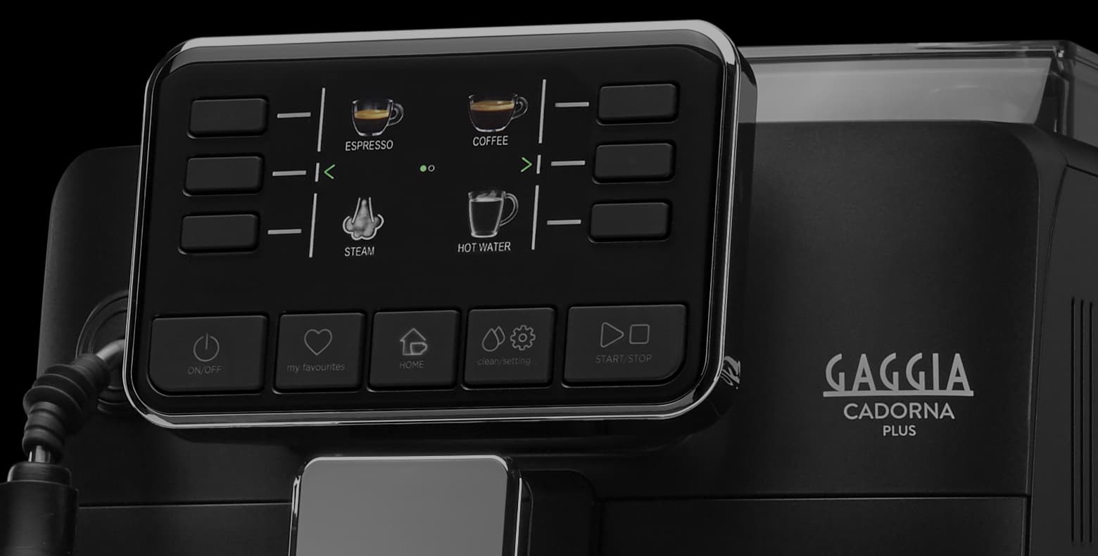 Cafetera Gaggia Cadorna Plus Barista