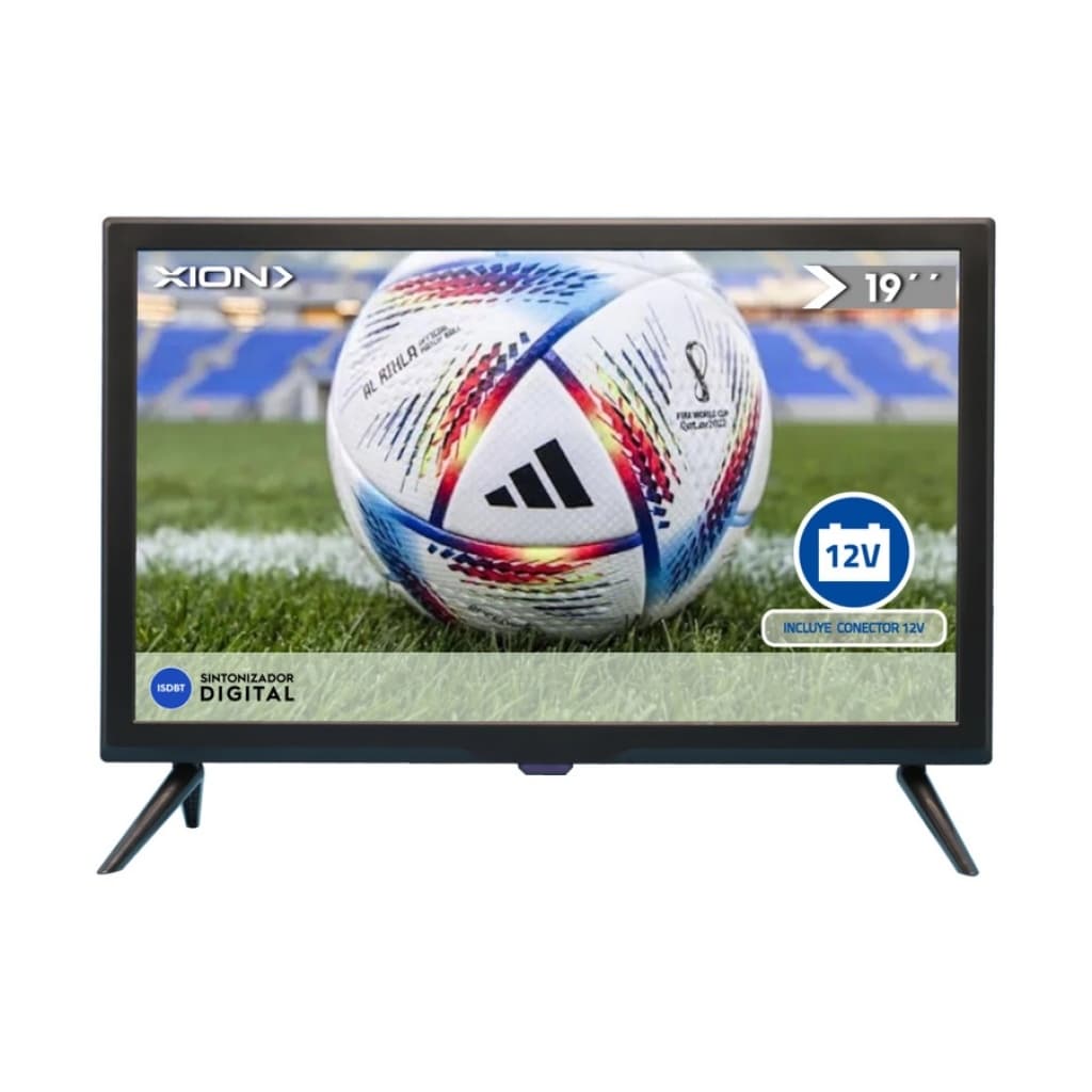 Televisor LED 19" HD 12V | XION XI-LED19i