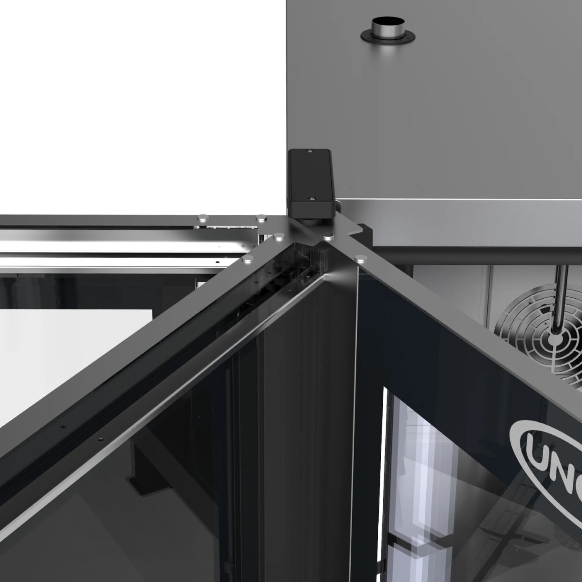 Horno combinado Unox CHEFTOP MIND.Maps ONE 7 bandejas GN 1/1
