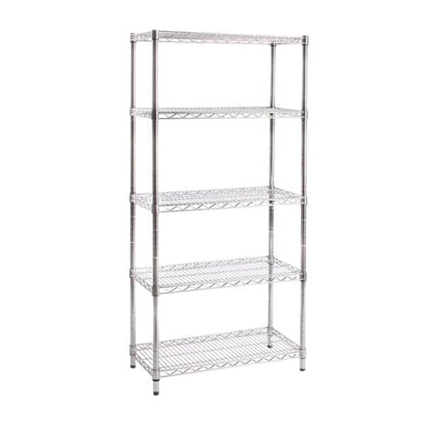 Estanteria Cromada 90 cm Kuma