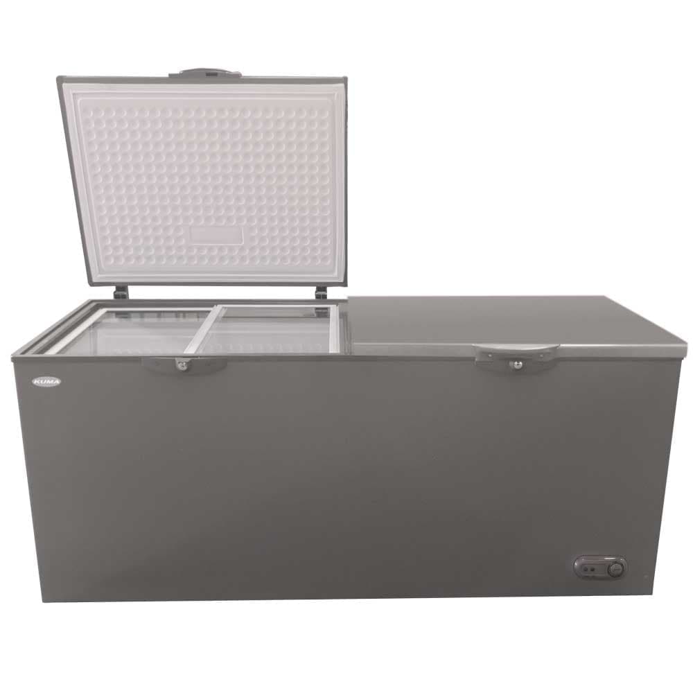 Freezer Horizontal 423 lts Tapa Ciega | Kuma K500C