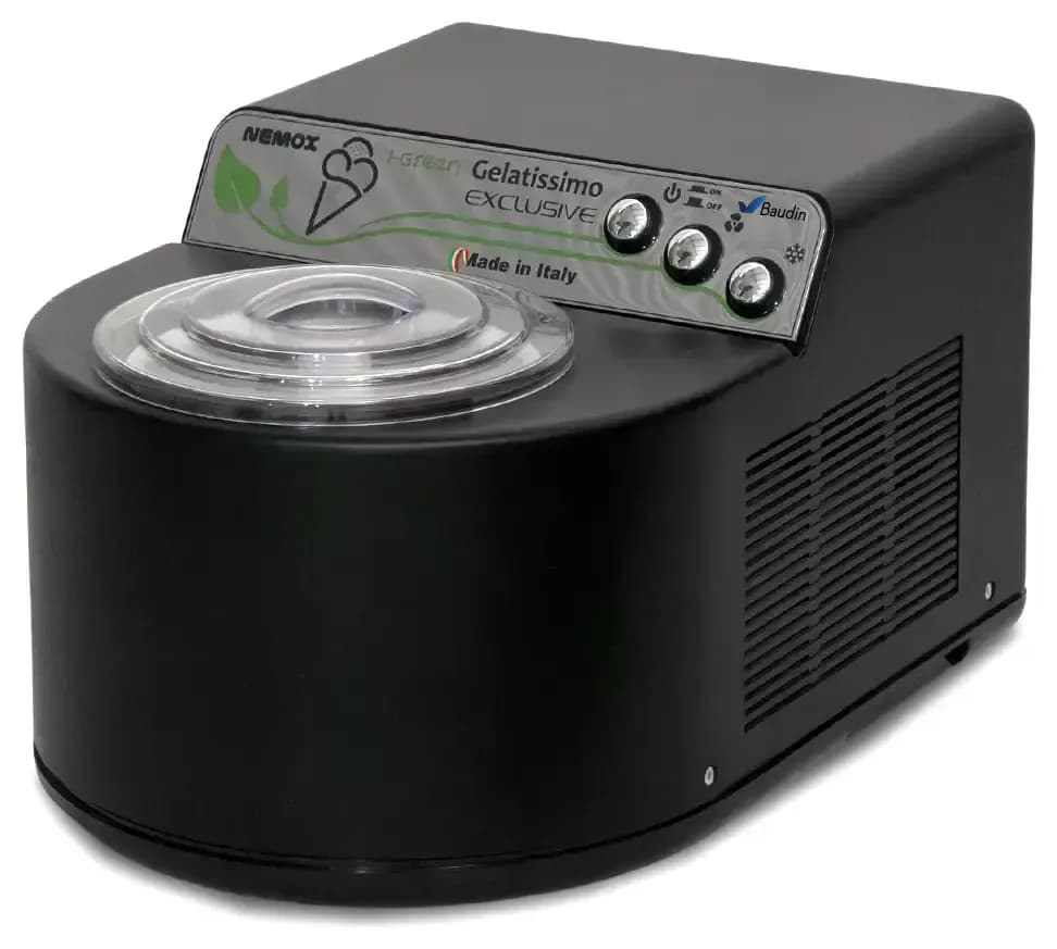 Heladora Maquina de helado Artesanal Nemox Gelatissimo